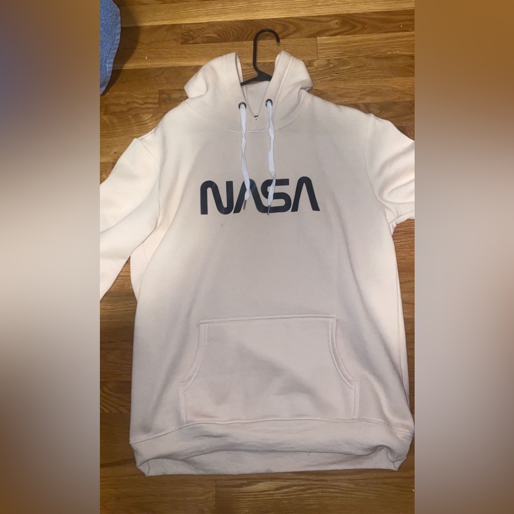 NASA sweatshirt